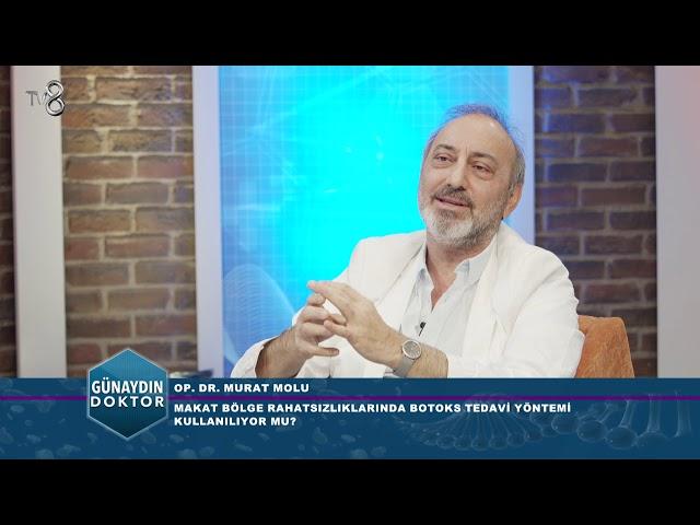 MAKAT BÖLGE RAHATSIZLIKLARI NELERDİR? OP. DR. MURAT MOLU