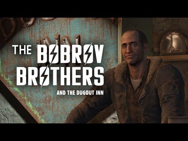 Bobrov Brothers & Their Dugout Inn: Plus, Doc Crocker & The Mystery of Earl Sterling - Fallout 4