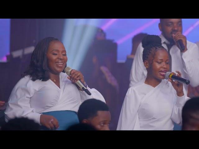 OutReach Worship Team - Nikwimbieje (Live Music Video )