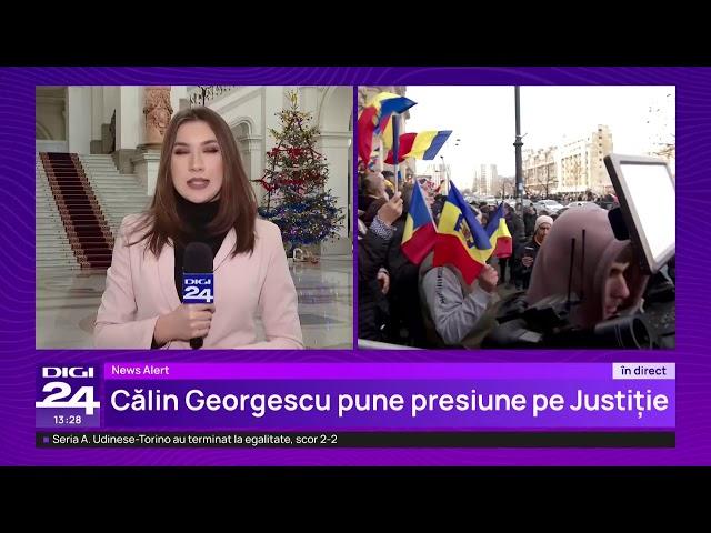 Știrile Digi24 de la ora 13 – 30 decembrie 2024