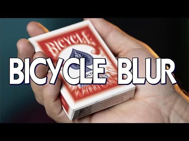 Magic Review - Blur by Mathieu Bich and Garrett Thomas