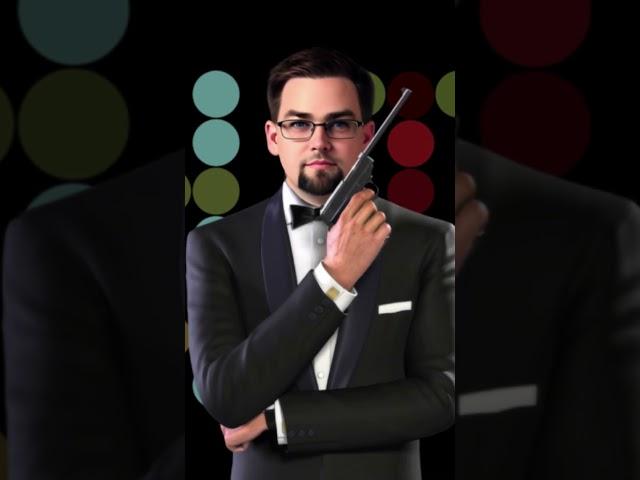 Summer of Bond - The Paradigm Society Twitch Event #shorts
