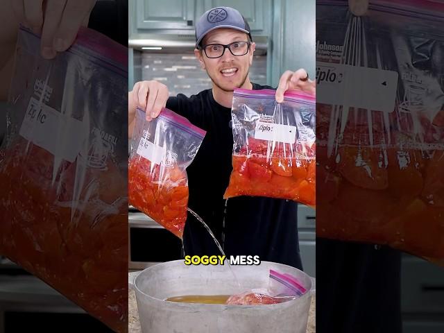 The Most Useful Thing We Freeze Dry!