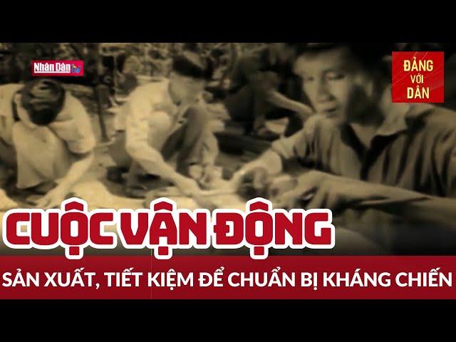 Bước đi sớm chuyển bị cho tổng phản công | Ánh sáng soi đường | Đảng với Dân