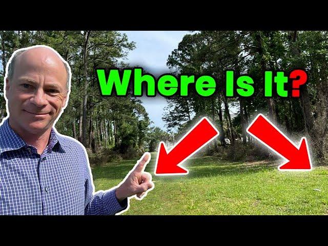 How To Find Property Line of Any Home! FREE