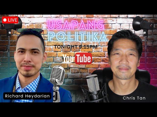 USAPANG POLITIKA Episode 3