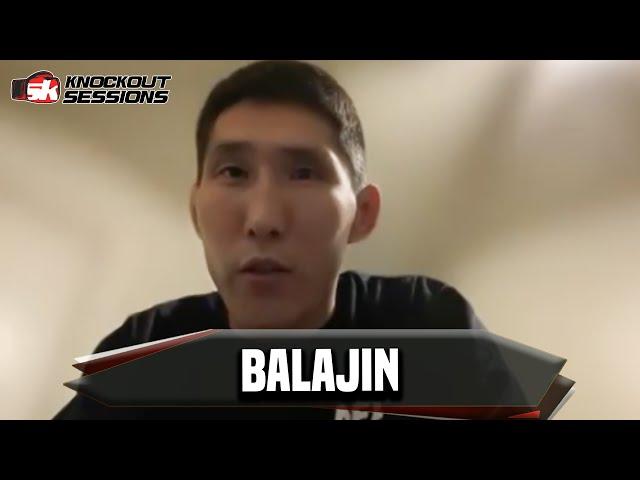 Balajin talks about training with Henry Cejudo, favorite football player and more