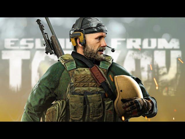 How I became the ULTIMATE Tarkov Sniper (movie)