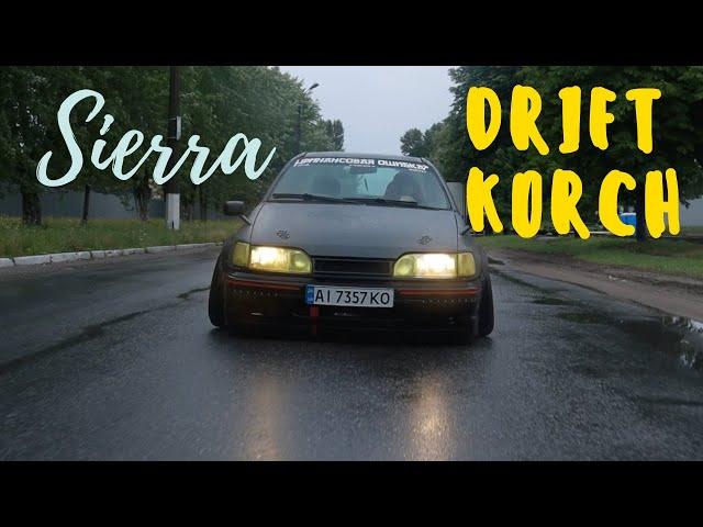 FORD SIERRA MK2 | ДРИФТ КОРЧ НА СВАПЕ !