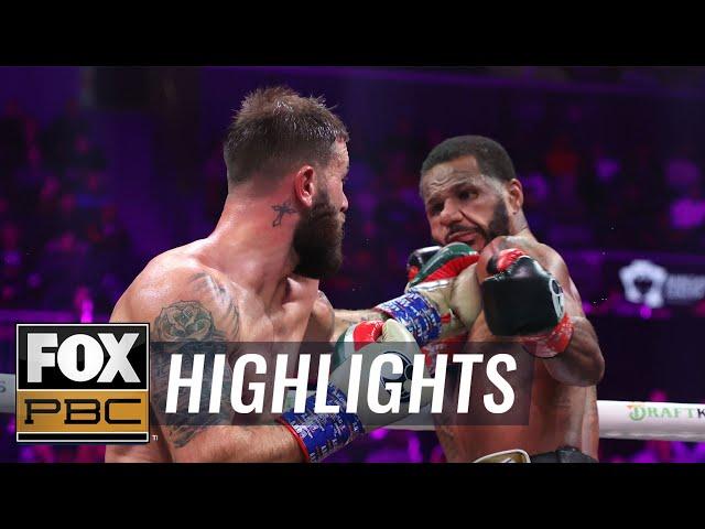 Caleb Plant vs. Anthony Dirrell | FULL HIGHLIGHT | PBC on FOX