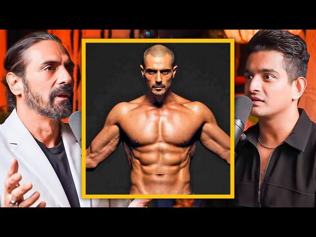 How To Look Young In Your 50s - Arjun Rampal