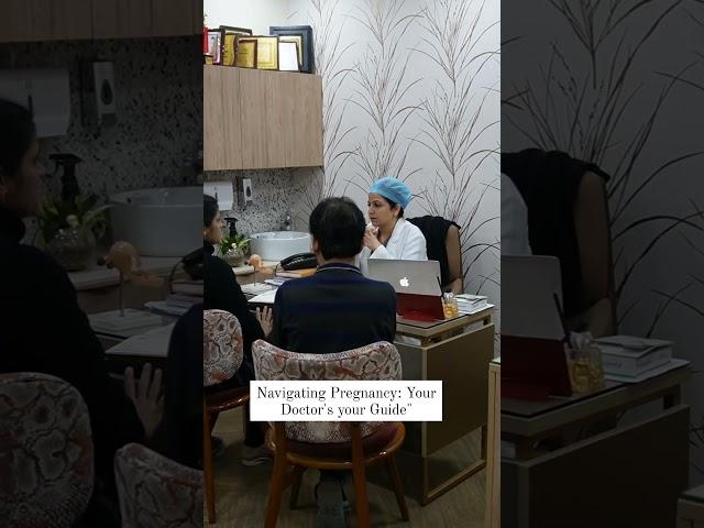 Navigating Pregnancy | Dr Rhythm Gupta - IVF Specialist in Delhi, at Excel IVF