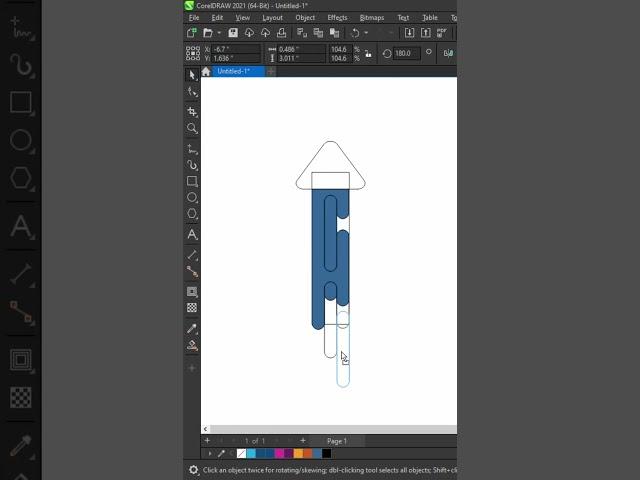 Learn corelDRAW with Ahsan Sabri #ahsan_sabri #illustrator #learncoreldraw