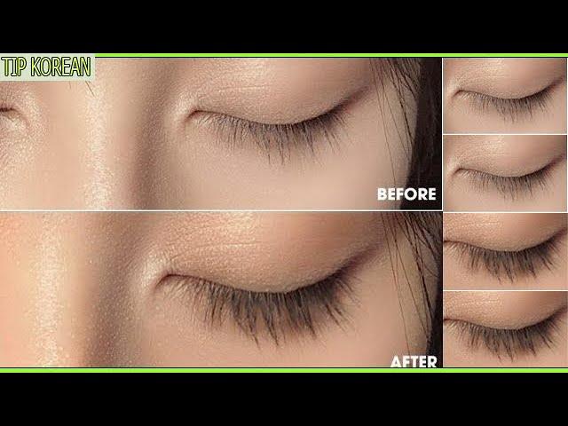 속눈썹 길어지는법 바세린 /How to grow eyelashes