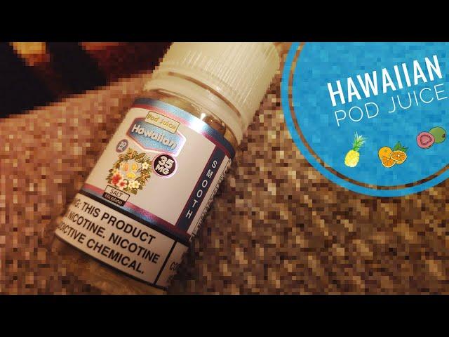 Hawaiianby Pod Juice