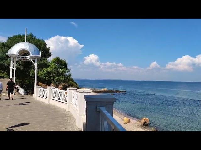 Enjoy seaside in Odessa Arcadia and feel like in heaven!