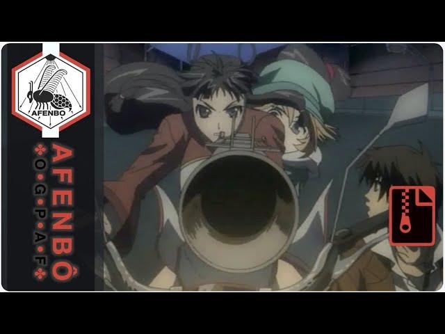 BALDR FORCE EXE – Anime Trailer.2 | AFENBO O•G•P•A•F | [HD–1080|60.FPS] [Fall 2006]