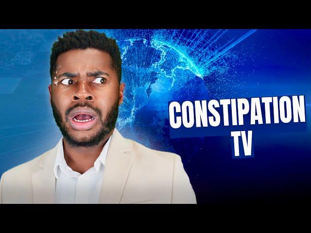 CONSTIPATION TV - WAYNE STV