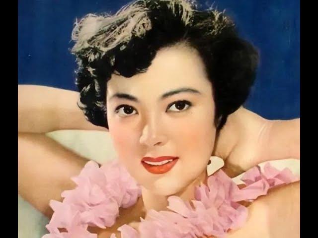 黎錦光詞曲   夜來香   李香蘭原唱   中日雙語版本夜來香（黎錦光詞曲1944年創作）劉如霞懷念金曲世代繞樑名著巨献專輯230503