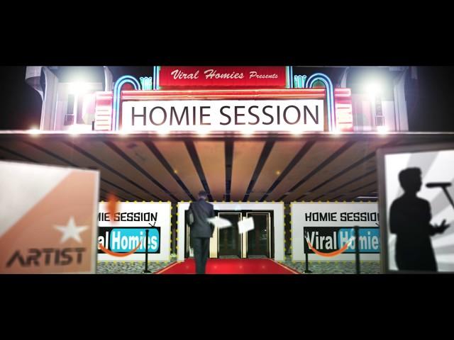 Homie Session : Viral Homies (Teaser) Music Record Label