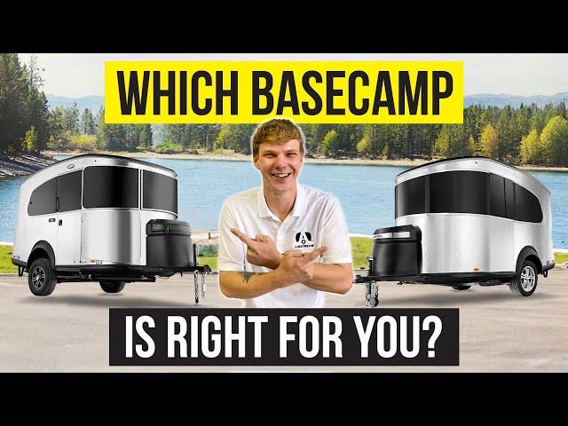 Which Basecamp Is Right For You? | Airstream Technical Deep Dive