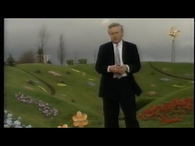 David Dimbleby in Teletubbyland (1997)