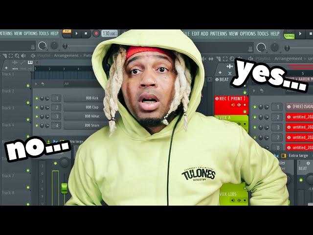 How To RECORD Yourself In FL STUDIO!