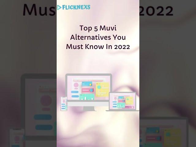 Top 5 Muvi Alternatives You Must Know In 2022 | OTT Platform | Flicknexs