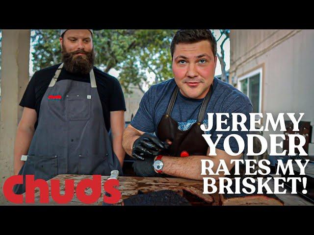 Mad Scientist Foil Boat Brisket Review | Chuds BBQ