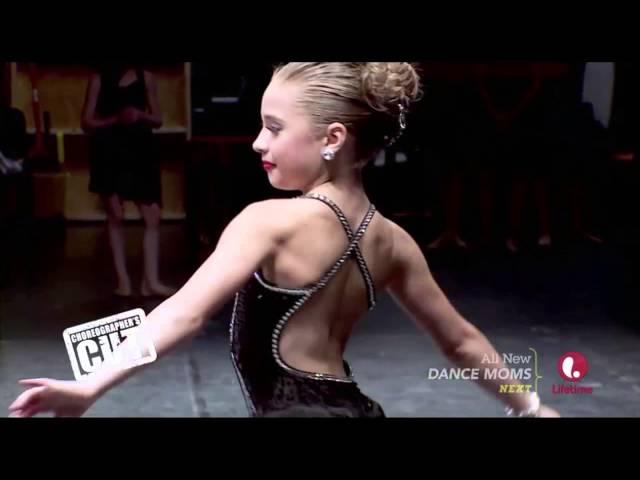 Out Of My Mind - Mackenzie Ziegler - Full Solo - Dance Moms: Choreographer's Cut