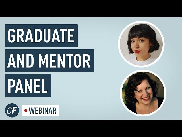 The Role Of a Mentor In Learning UX Design: Graduate and Mentor Panel Discussion