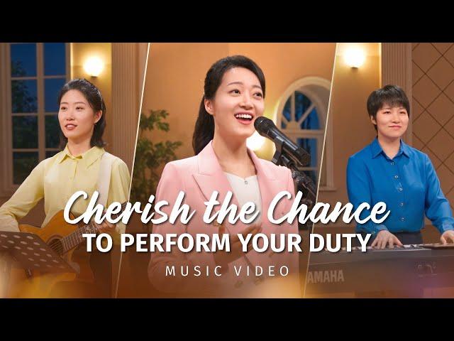 English Christian Song | "Cherish the Chance to Perform Your Duty"