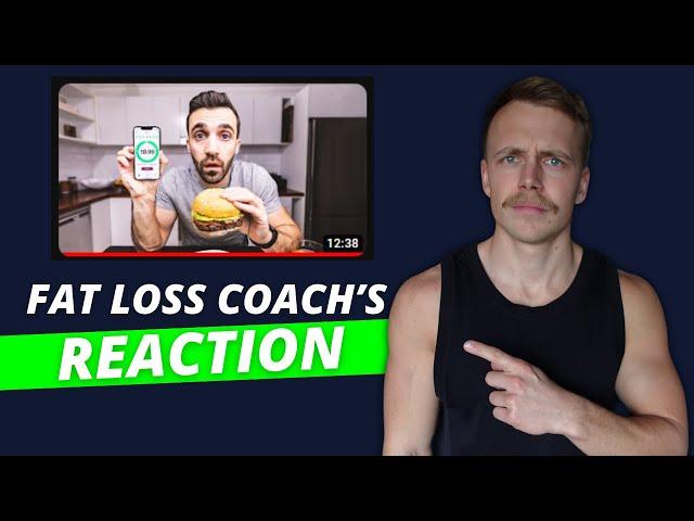 Fat Loss Coach Reacts to Matt D’Avella Trying Intermittent Fasting for 30 Days