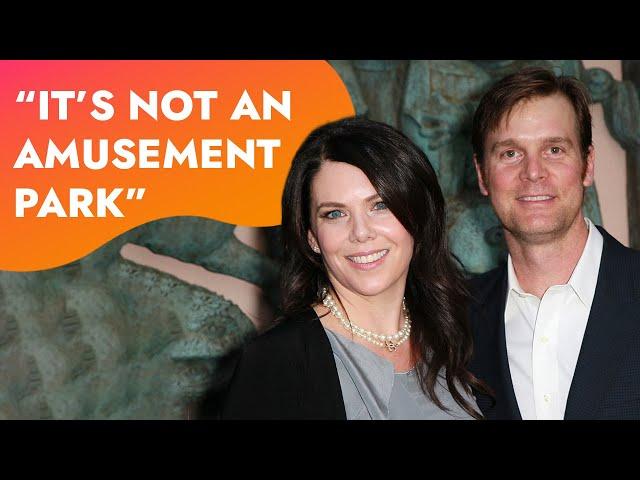 Why Lauren Graham & Peter Krause Fell Apart | Rumour Juice