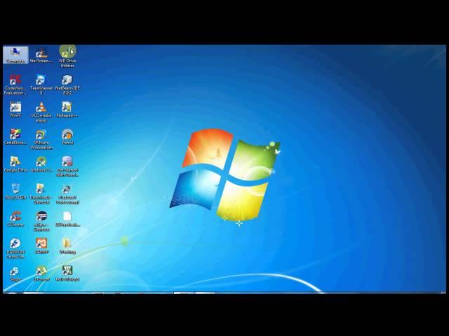 Embedded System Practicals - Binary Counter
