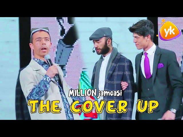 Million jamoasi - The cover up