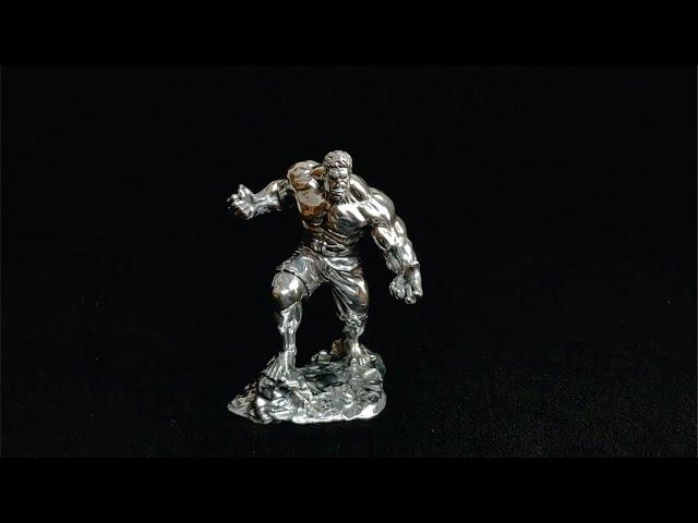 Hulk Metal Casting - Lost Wax Casting Process - Casting Aluminium