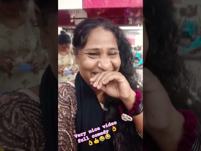 Jo log bichhad jaate Hain parlour mein jakar mil jaate Hain #shortvideo #youtubeshortvideo #funny