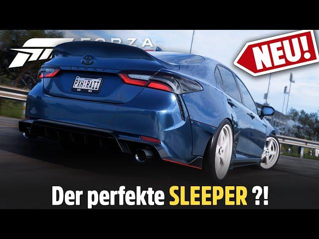 Nur dicke Dinger im Angebot  - Toyota Camry TRD - 342 - FORZA HORIZON 5