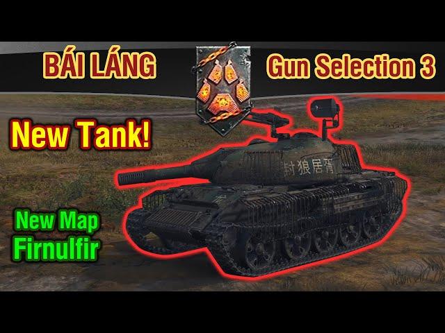 World of Tanks || Win - BAI LANG (Gun 3) Steel Hunter 2022 #1