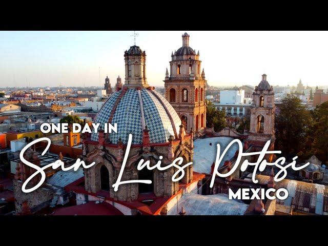 Unveiling the Secrets of San Luis Potosi Mexico