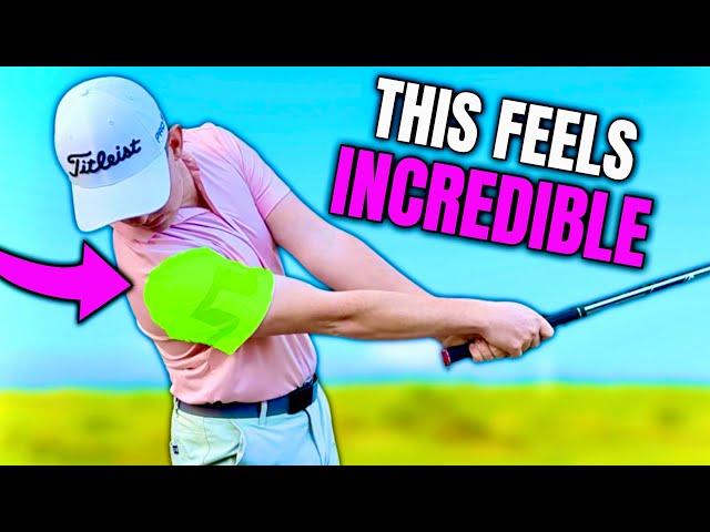 This Trail Shoulder Move Makes Irons & Driver So EASY!