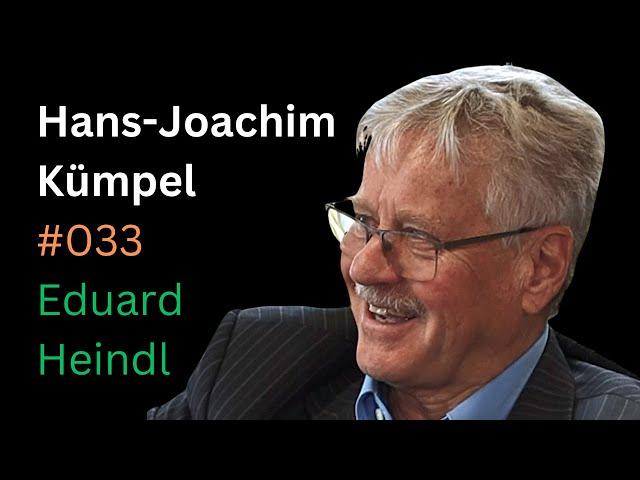 Prof. Dr. Hans-Joachim Kümpel: Erdgas, Fracking, Lagerstätten | Eduard Heindl Energiegespräch #033