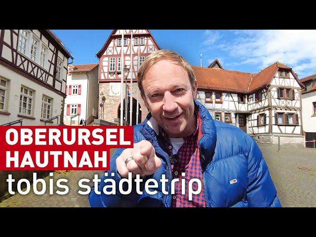 Oberursel hautnah! | Tobis Städtetrip | doku | reisen