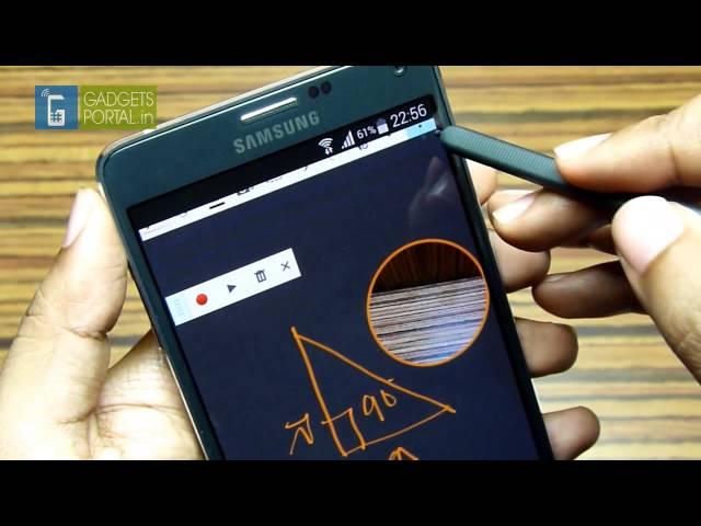 Galaxy NOTE 4 Advanced TIPS & TRICKS, HACKS- Part 2 | Gadgets Portal