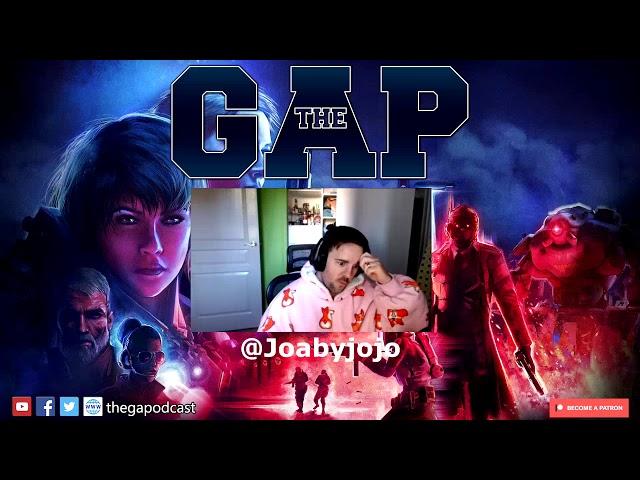 The GAP Episode 477 - Joab Alone