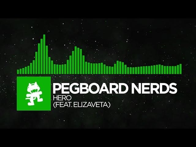 [Hard Dance] - Pegboard Nerds - Hero (feat. Elizaveta) [Monstercat Release]