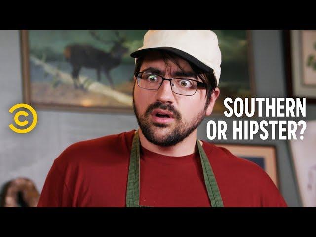 Is It Southern or Hipster? – wellRED Comedy