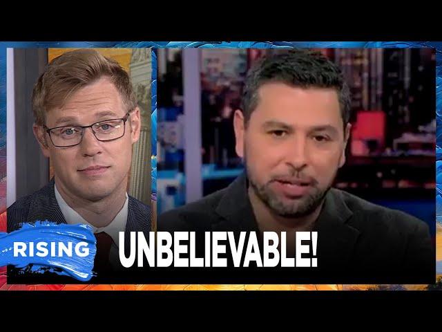 Watch Liberal Media PIVOT to Trump, Say Biden Coverage Is ‘DOUBLE STANDARD’! Robby Soave | RISING