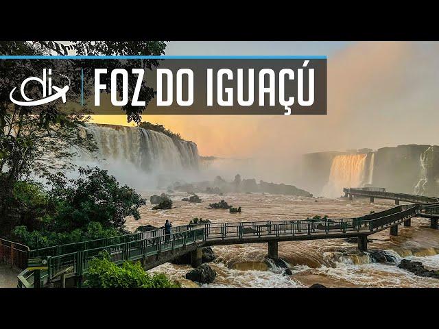 FOZ DO IGUAÇU ~ Os principais passeios de Foz e região ~ Destinos Imperdíveis